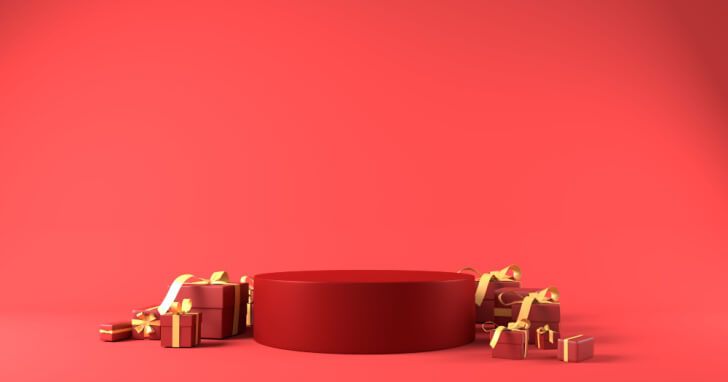 自分だけのご褒美アイテムでクリスマスをお祝いしよう
