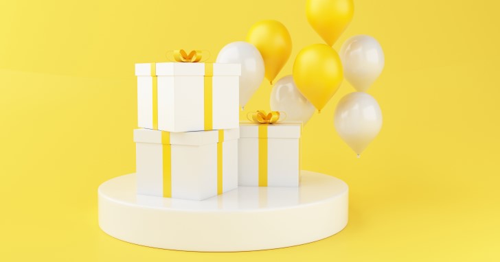 無事に大学受験を乗り越えた甥・姪にお祝いのプレゼントを