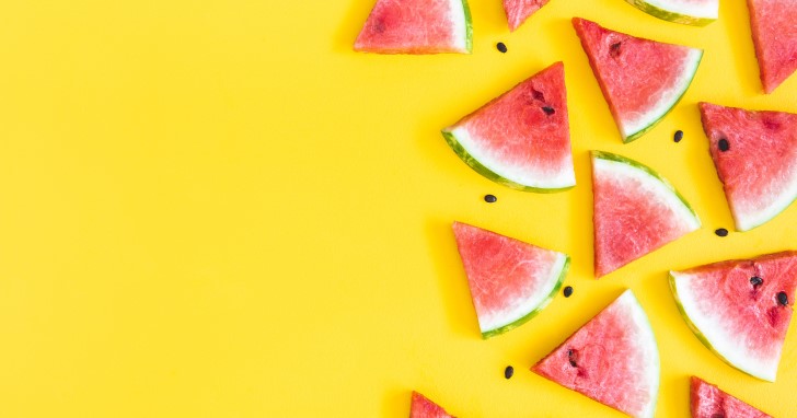 夏に贈る食べ物ギフト、大切なのは？