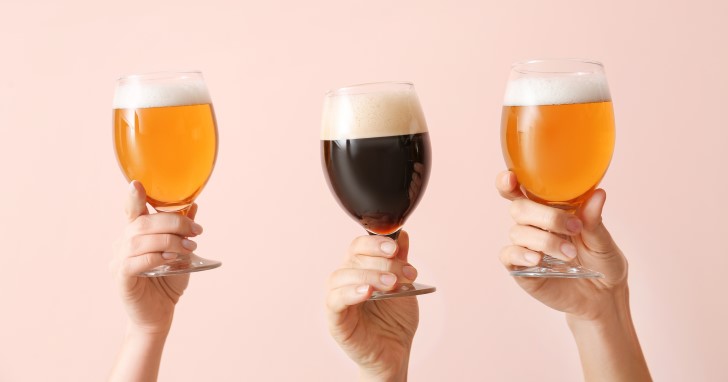 毎日のお楽しみにもぴったり「ビール」