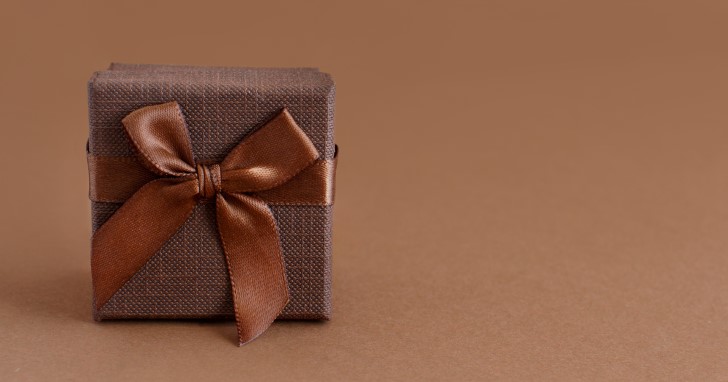 これからも健やかに過ごしてほしい。そんな思いを込めた誕生日プレゼントを