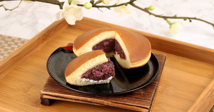 優しい甘みでほっとひと息「最中・あんこ菓子」