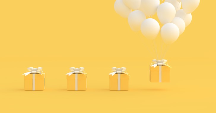 友達には、おしゃれで気軽な出産内祝いをお返ししよう