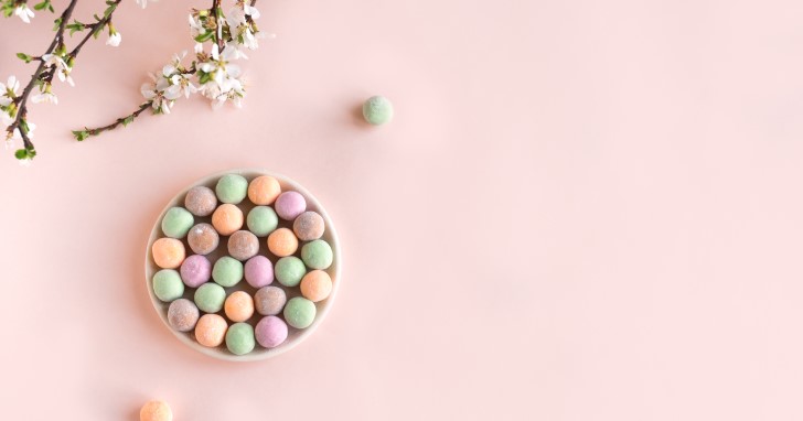 【彼女へ】見た目にこだわったホワイトデーの和菓子