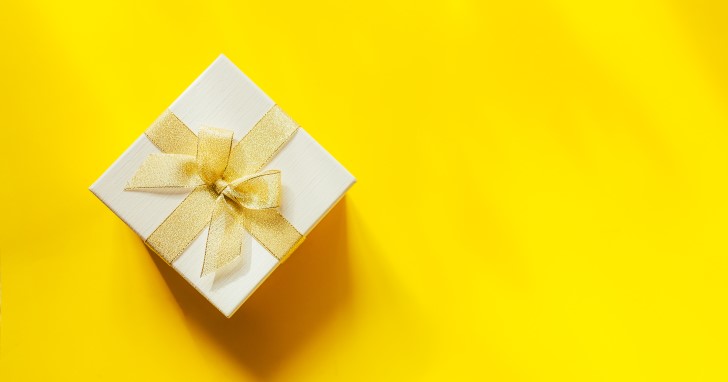 おしゃれで気軽な出産内祝いで、友達に幸せのおすそ分けを