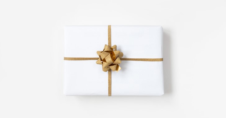 日頃の感謝を込めたお年賀は、お菓子でご挨拶