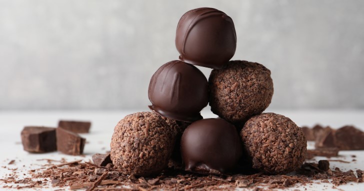 高級感のある「上質なチョコレート」をお年賀に