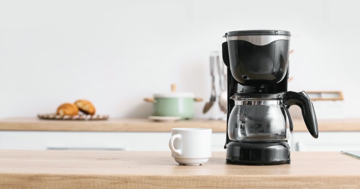 キッチンのインテリアにもなるおしゃれなドリッパー・コーヒーメーカー