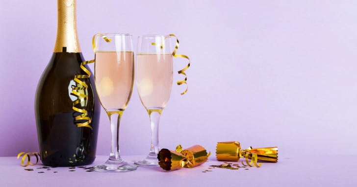 お祝いの「お酒」の結婚祝い