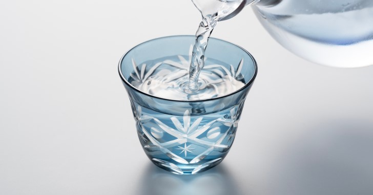 シャンパンのような飲み口の「華やかさを感じる日本酒」