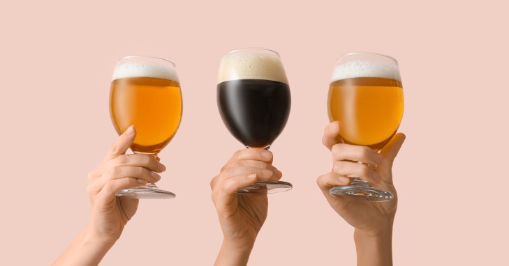 内祝いに贈るビールの選び方