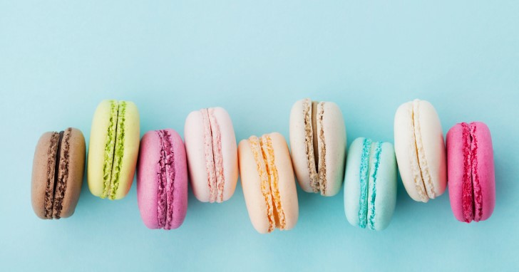 気軽に贈れるお菓子のプレゼント