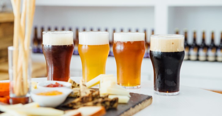 ビールやおつまみでお酒好きが喜ぶ出産内祝いに！