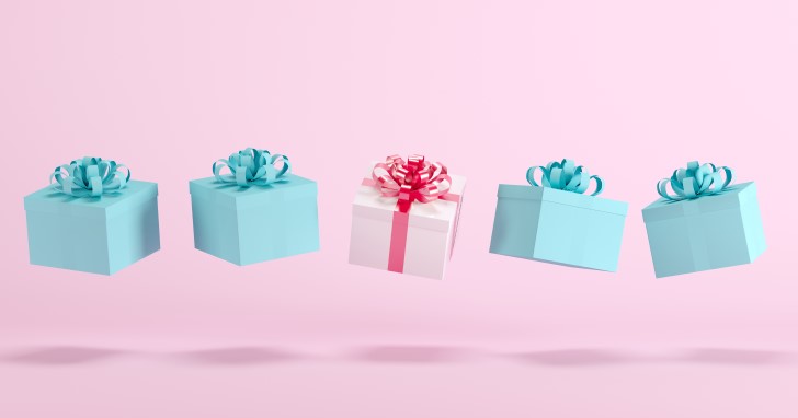 相手に喜んでもらえる誕生日プレゼントを選んでお祝いしよう