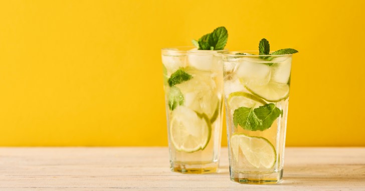 面白くて美味しい「ドリンク&フード」を贈る