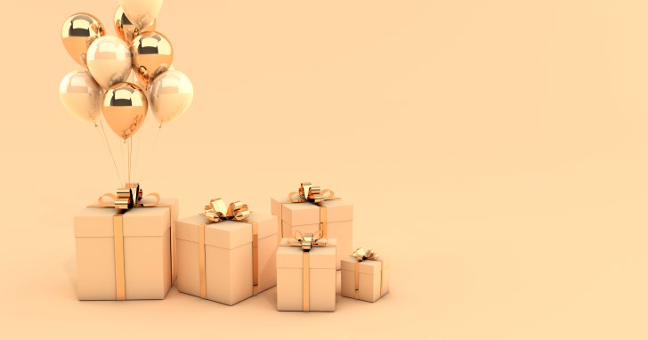 40代女性の誕生日プレゼントは大人にふさわしいアイテムを贈ろう