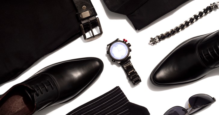 現役のお父さんにビジネスアイテムをプレゼント