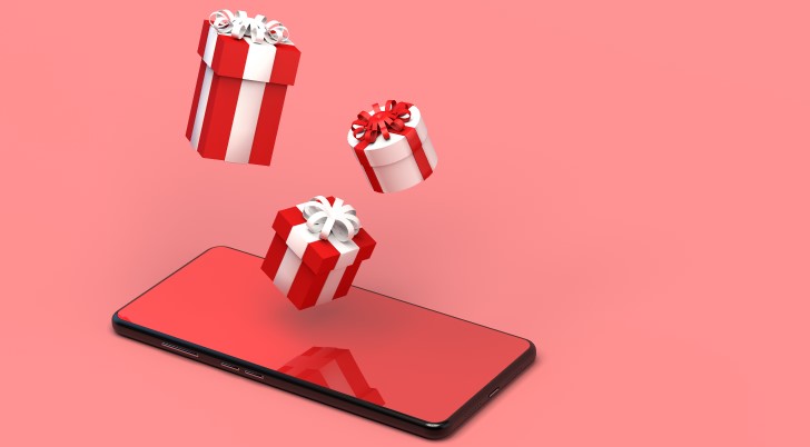 ラインメッセージを特別にする、MOO:D MARKのソーシャルギフト