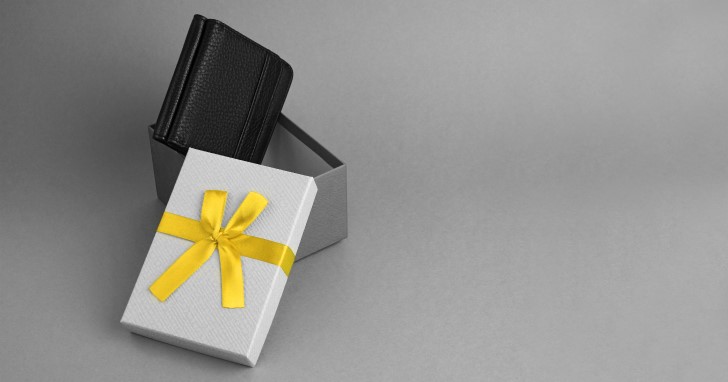 いつもおしゃれな義父に【おしゃれアイテムをプレゼント】