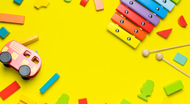 3歳の女の子への誕生日プレゼント