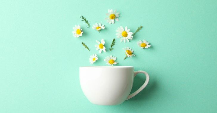 ほっと一息やすらげる。ドリンクのプレゼント