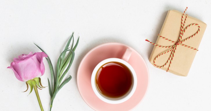 ティータイムを優雅に彩る紅茶ギフト