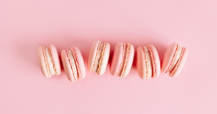 温度感のちょうど良いお返しになる「お菓子」