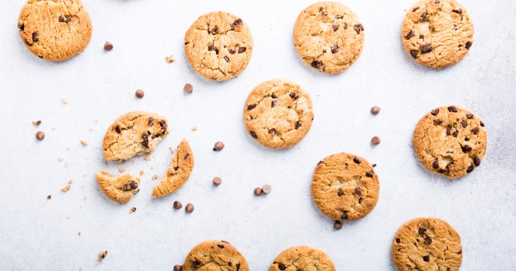 一度にばらまける大容量クッキーギフト