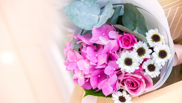 送別会での花の贈り方のポイント