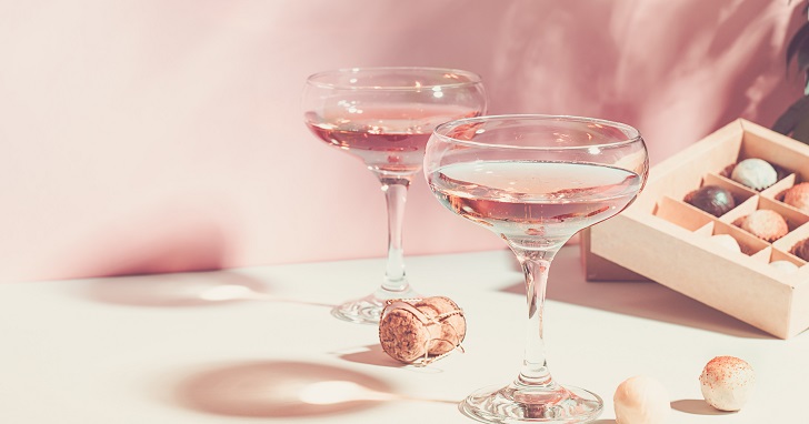 甘いものが苦手な彼へ「ドリンク（コーヒー、お酒）」