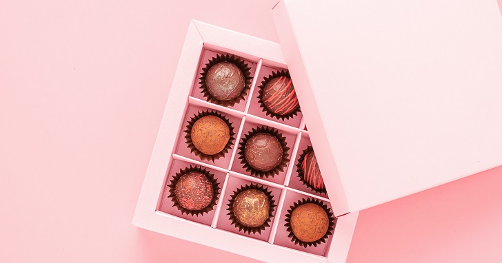 心ときめく、おしゃれなチョコレートギフト