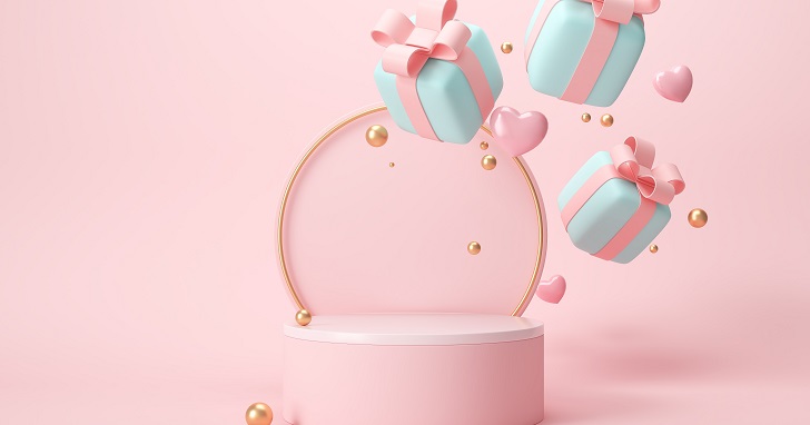 今年のバレンタインは「かわいい」が選びやすい