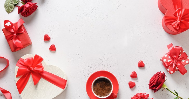 バレンタインには男性からのプレゼントも◎!成功のポイントは?
