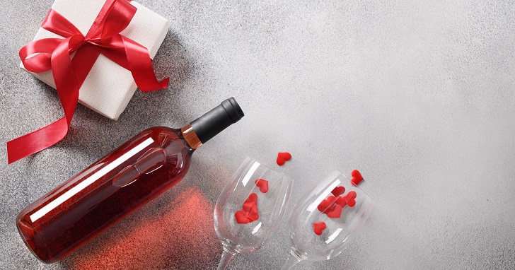 贅沢な時間をプレゼント「お酒」