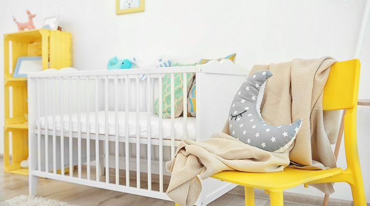 手渡しで1万円お値引き！】Miki House 木製ベビーベッド 予算1万円