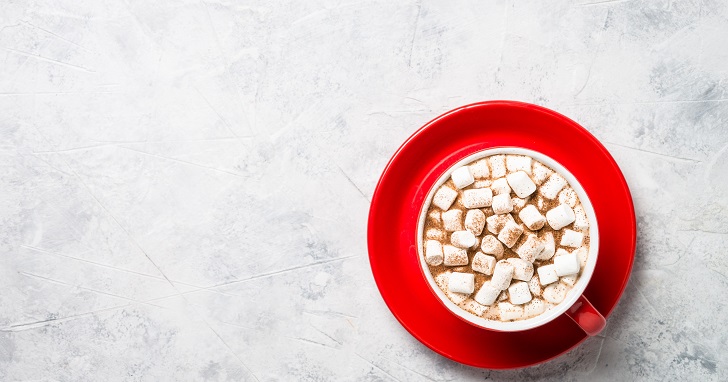 おいしいドリンク・スイーツのプレゼント